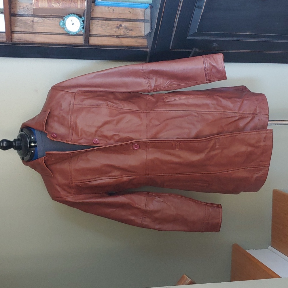 Genuine Leather Jacket